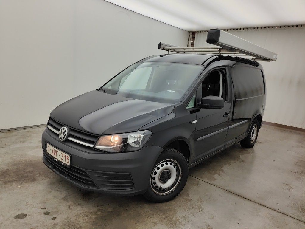 Volkswagen Caddy-lcv-combi MAXI CRTDI 2.0 75KW SCR BMT DSG MAXI VAN 4D, 2020