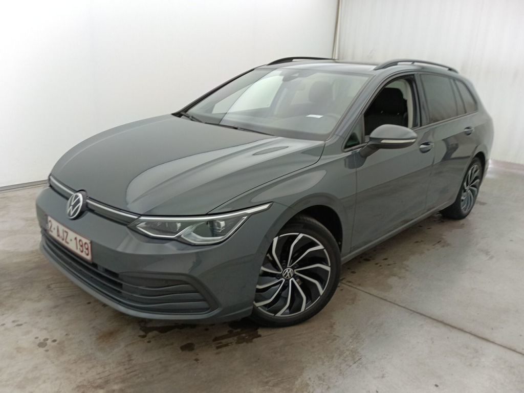 Volkswagen Golf-viii-varia VARIANT VIII 1.0 ETSI 81KW DSG LIFE 5D, 2021