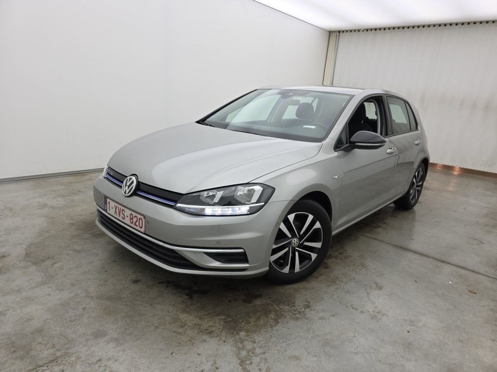Volkswagen Golf7-bq1 VII 1.5 TSI BLUEMOTION LAST EDITION 5D, 2020
