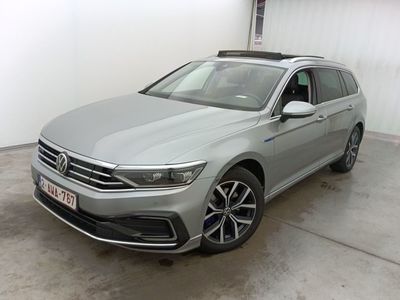 Volkswagen Passat-variant- VARIANT 1.4 TSI DSG6 GTE BUSINESS 5D, 2021