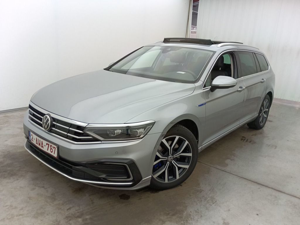 Volkswagen Passat-variant- VARIANT 1.4 TSI DSG6 GTE BUSINESS 5D, 2021