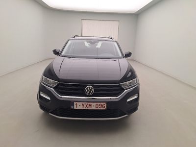 Volkswagen T-roc 17. VOLKSWAGEN T-ROC 1.5 TSI STYLE DSG 5D, 2021