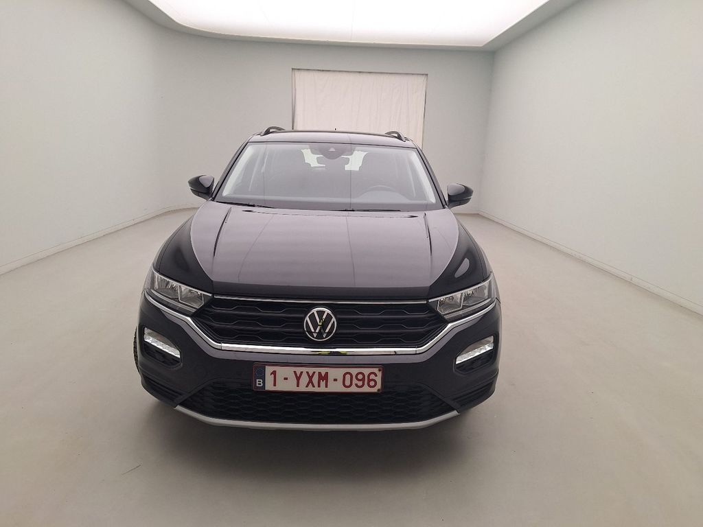 Volkswagen T-roc 17. VOLKSWAGEN T-ROC 1.5 TSI STYLE DSG 5D, 2021