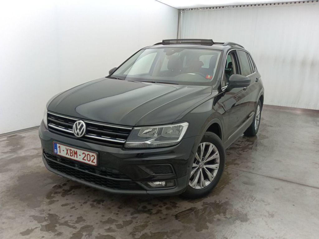 Volkswagen Tiguan 1.5 TSI ACT OPF 110KW DSG COMFORTLINE 5D, 2019
