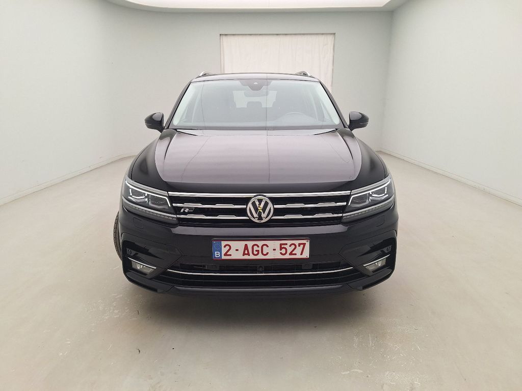 Volkswagen Tiguan-allspace ALLSPACE 17. VOLKSWAGEN TIGUAN ALLSPACE 2.0 TDI SCR DSG7 PLATIN, 2021