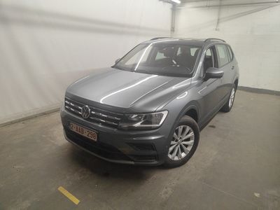 Volkswagen Tiguan-xl ALLSPACE 2.0 TDI SCR TRENDLINE 5D, 2021