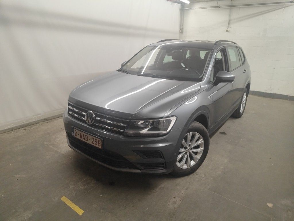 Volkswagen Tiguan-xl ALLSPACE 2.0 TDI SCR TRENDLINE 5D, 2021