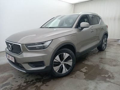 Volvo Xc40 T4 RECHARGE GEARTRONIC INSCRIPTION EXPR. 5D, 2021