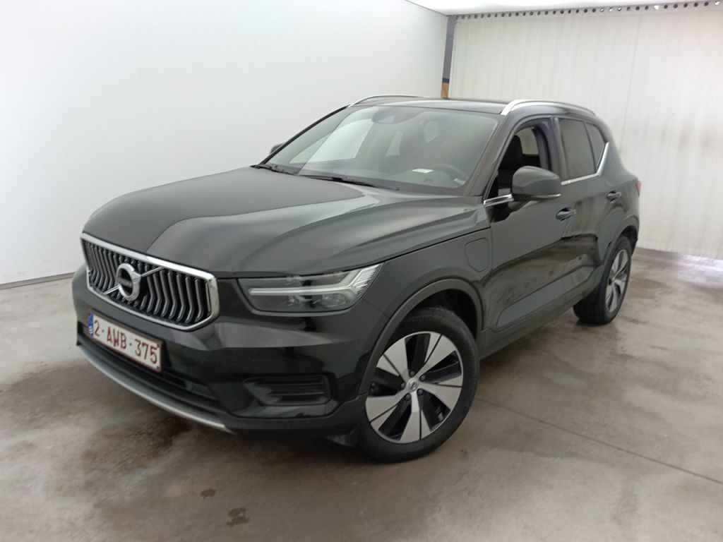 Volvo Xc40 T4 RECHARGE GEARTRONIC INSCRIPTION EXPR. 5D, 2021