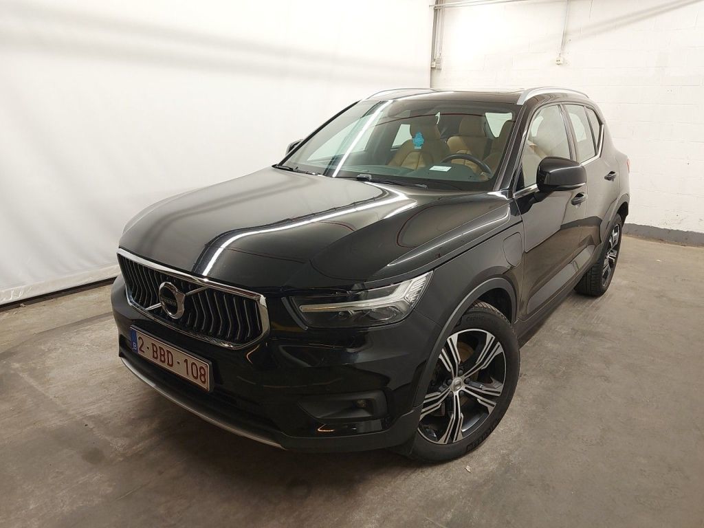 Volvo Xc40 T4 RECHARGE GEARTRONIC INSCRIPTION 5D, 2021