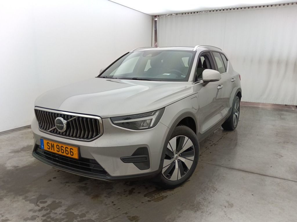 Volvo Xc40 - 2022 1.5 T4 129HP PHEV PLUS BRIGHT DESIGN DCT 5D, 2023