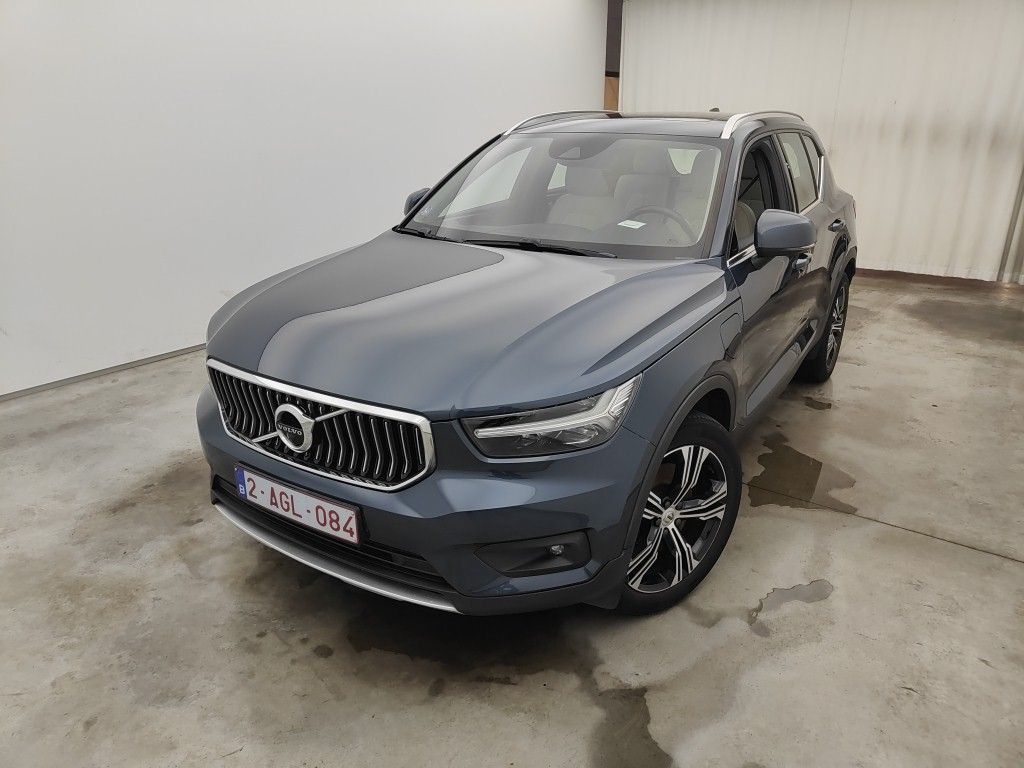 Volvo Xc40 T4 RECHARGE GEARTRONIC INSCRIPTION 5D, 2021