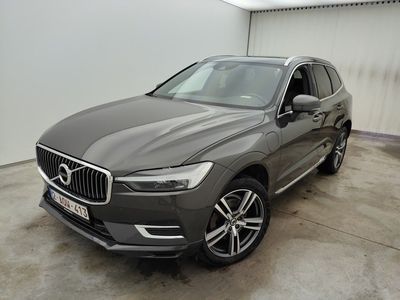 Volvo Xc60 T6 RECHARGE GEARTRONIC INSCRIPTION 5D, 2021