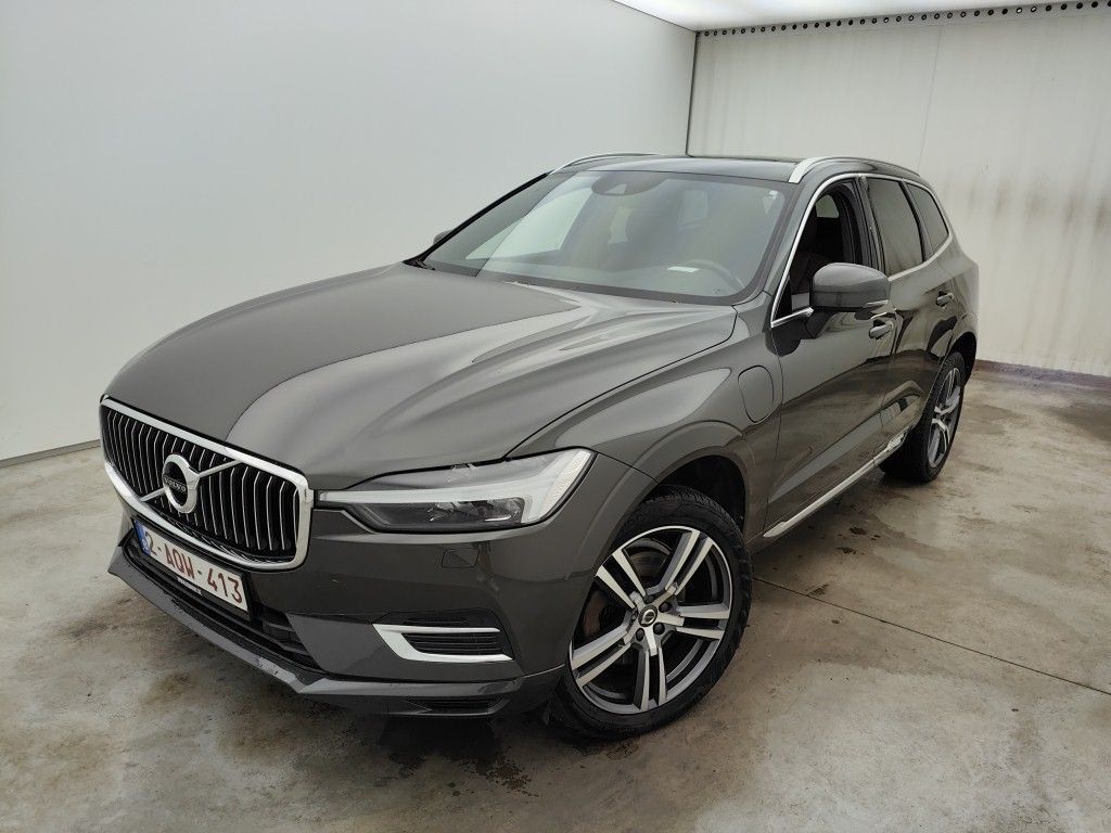 Volvo Xc60 T6 RECHARGE GEARTRONIC INSCRIPTION 5D, 2021
