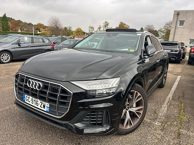 Audi Q8 Q8 55 TFSI e 381ch Avus extended quattro tiptronic 8