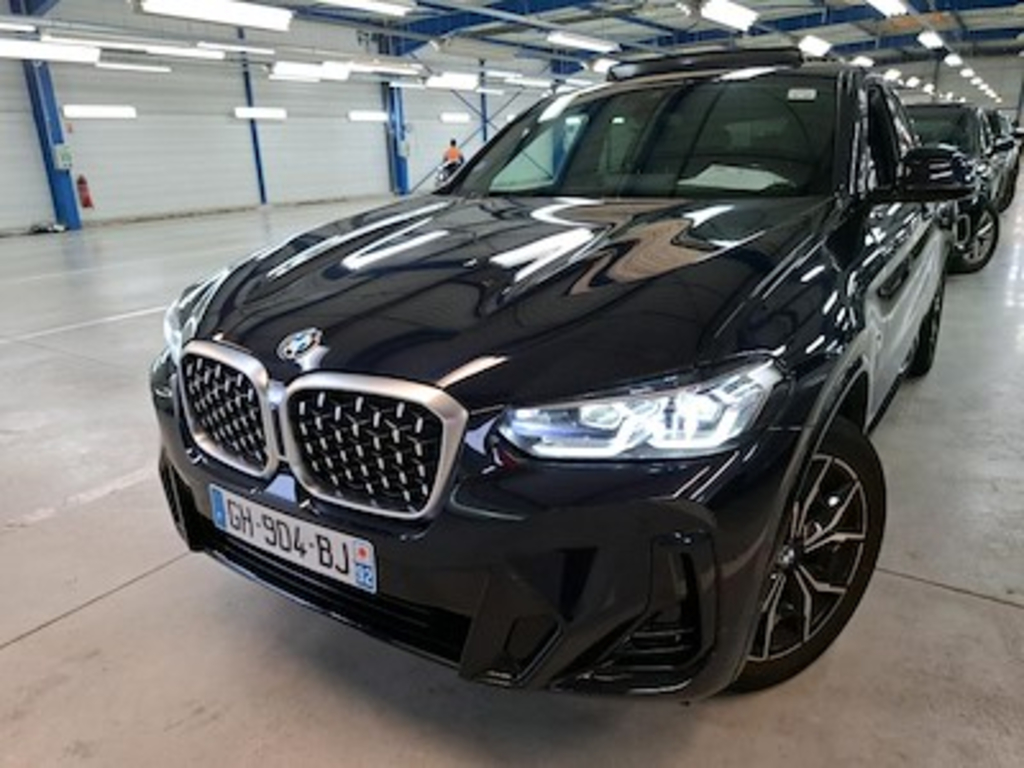 BMW X4 X4 xDrive30i 245ch M Sport