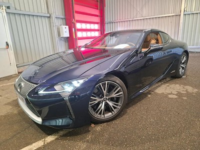 Lexus LC LC 500h 359ch Executive Hybrid