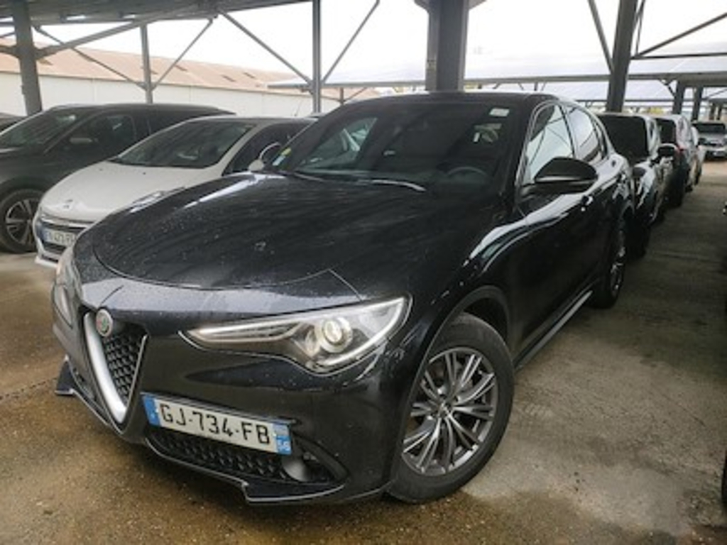 Alfa Romeo STELVIO Stelvio 2.2 Diesel 160ch Super AT8