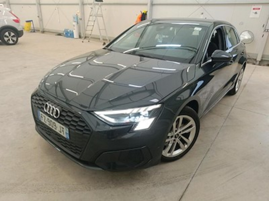Audi A3 A3 Sportback 30 TDI 116ch Business line