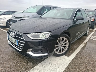 Audi A4 avant A4 Avant 35 TDI 163ch Business line S tronic 7