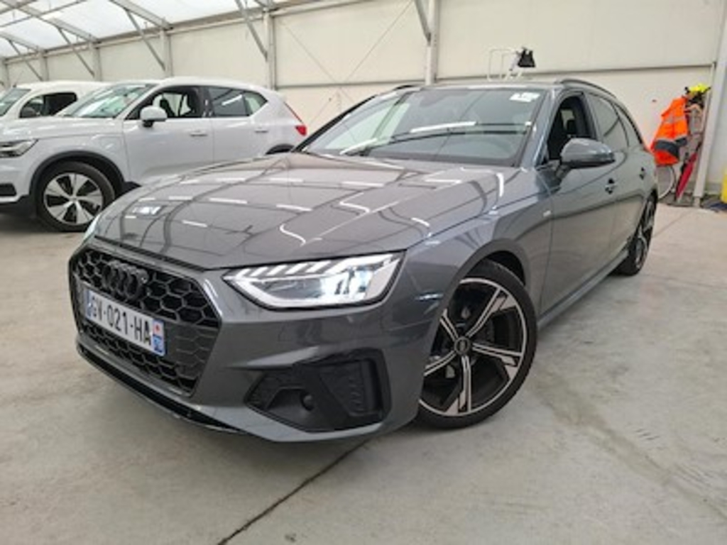 Audi A4 avant A4 Avant 35 TFSI 150ch Competition S tronic 7