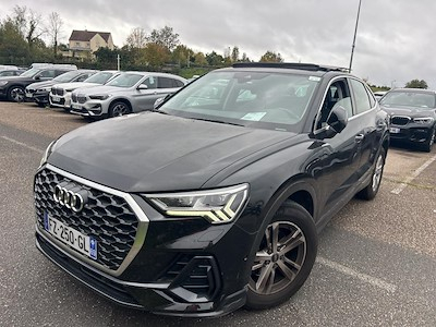 Audi Q3 sportback Q3 Sportback 35 TFSI 150ch