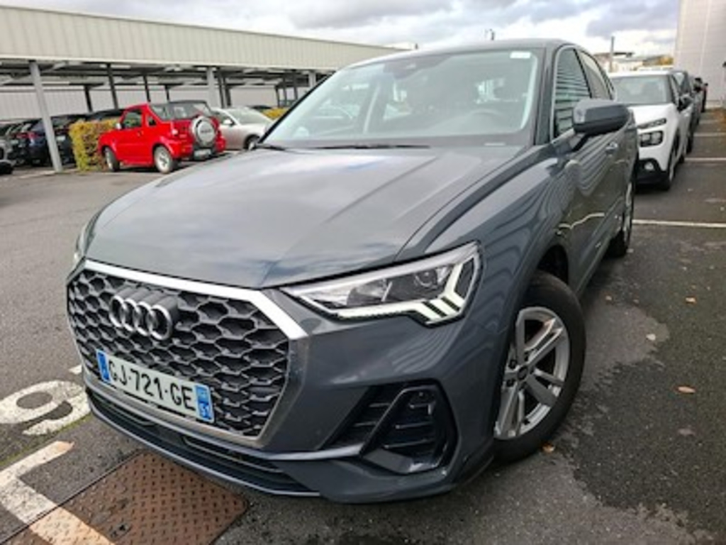 Audi Q3 sportback Q3 Sportback 45 TFSI e 245ch Business line S tronic 6