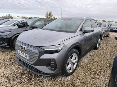 Audi Q4 e-tron Q4 e-tron 40 e-tron 204ch Executive
