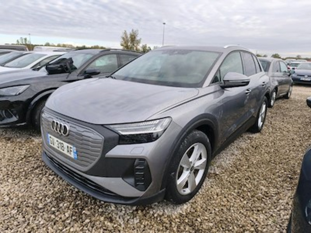 Audi Q4 e-tron Q4 e-tron 40 e-tron 204ch Executive