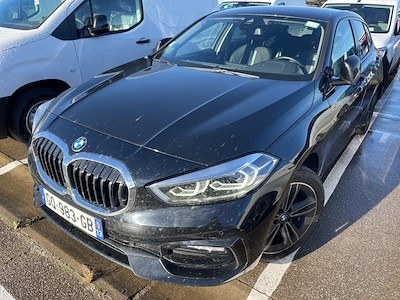 BMW Serie 1 SA©rie 1 118iA 136ch Edition Sport DKG7
