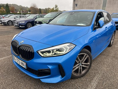 BMW Serie 1 Serie 1 118iA 136ch Edition M Design DKG7