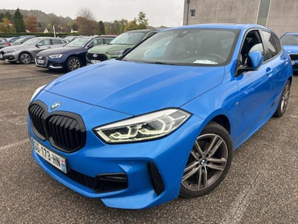 BMW Serie 1 Serie 1 118iA 136ch Edition M Design DKG7