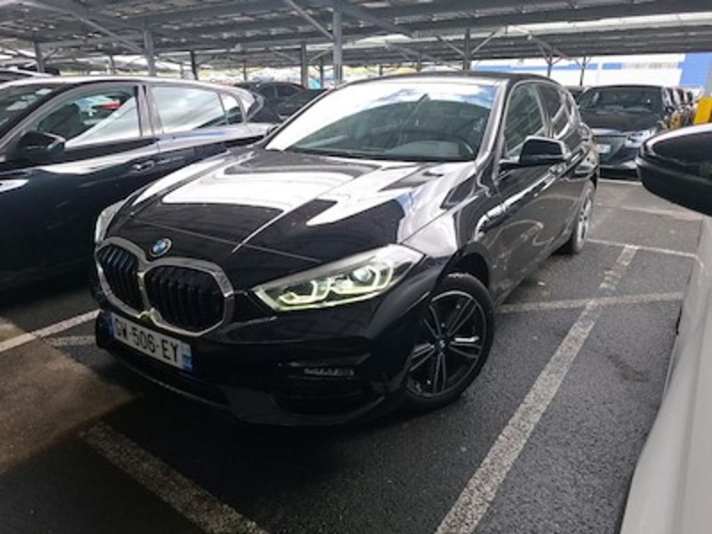 BMW Serie 1 Serie 1 118iA 136ch Edition Sport DKG7