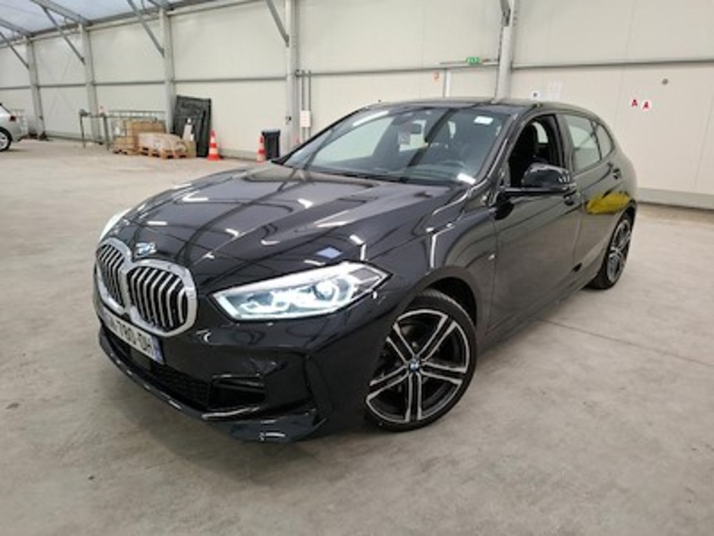 BMW Serie 1 Serie 1 118iA 136ch M Sport DKG7