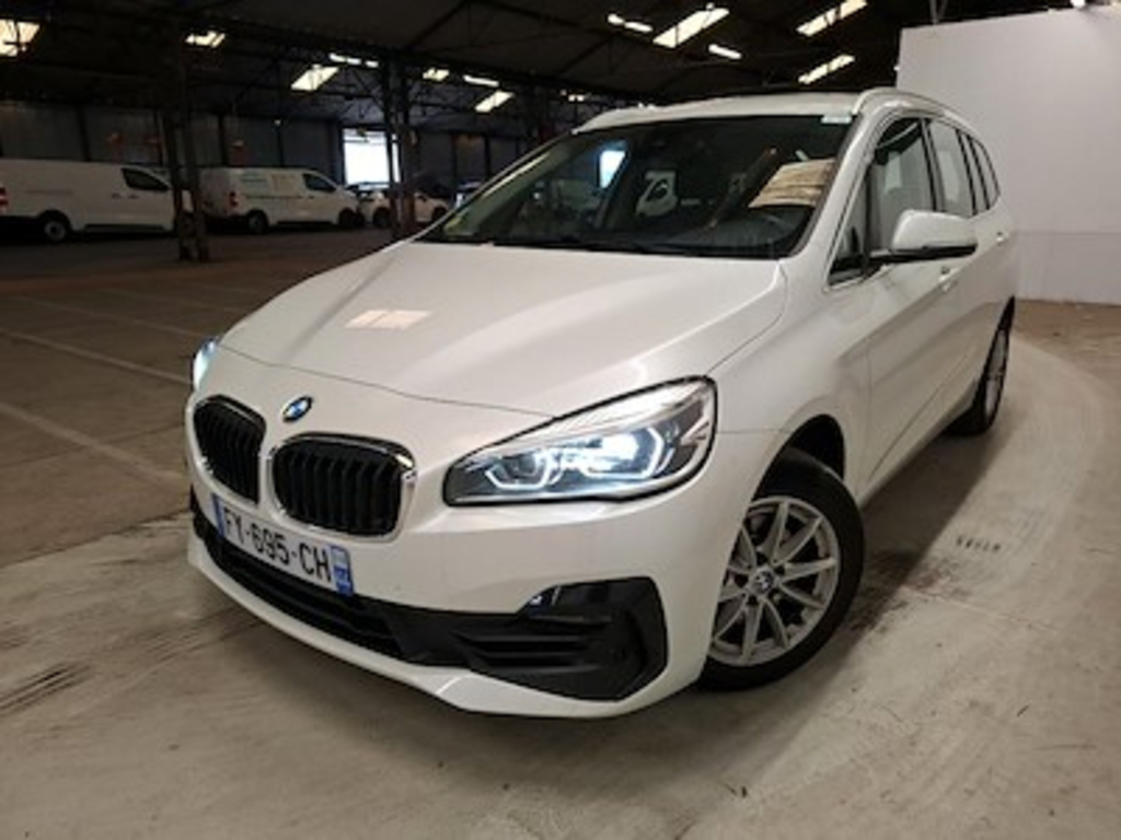 BMW Serie 2 gran tourer Serie 2 Gran Tourer 216dA 116ch Business Design DKG7