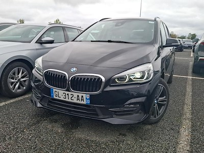 BMW Serie 2 gran tourer Serie 2 Gran Tourer 218iA 136ch Sport DKG7