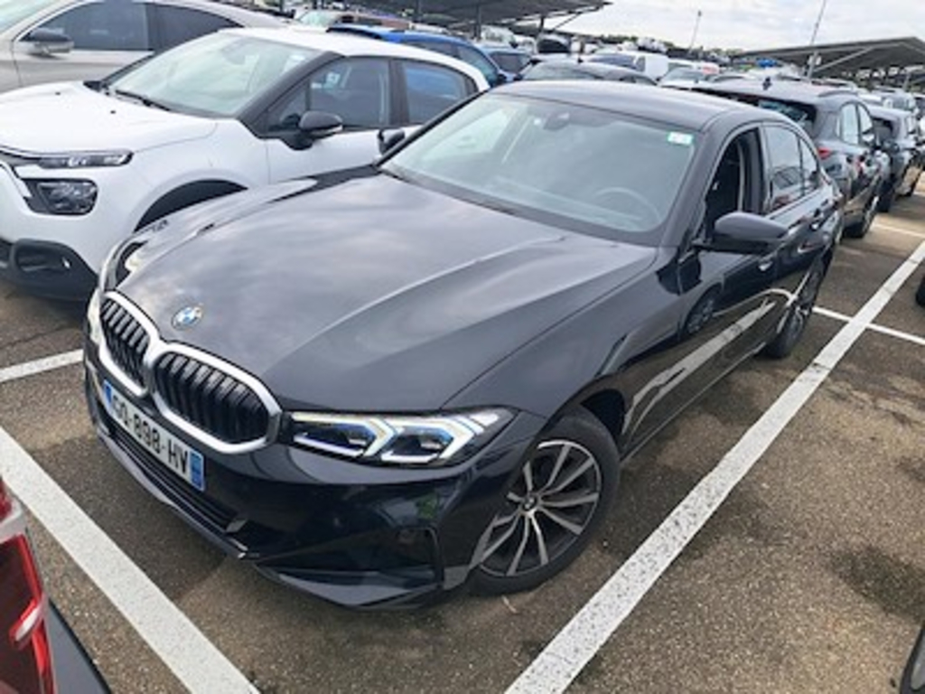 BMW Serie 3 Serie 3 320iA xDrive 184ch Business Design