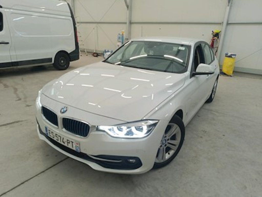 BMW Serie 3 Serie 3 330eA 252ch Business Design