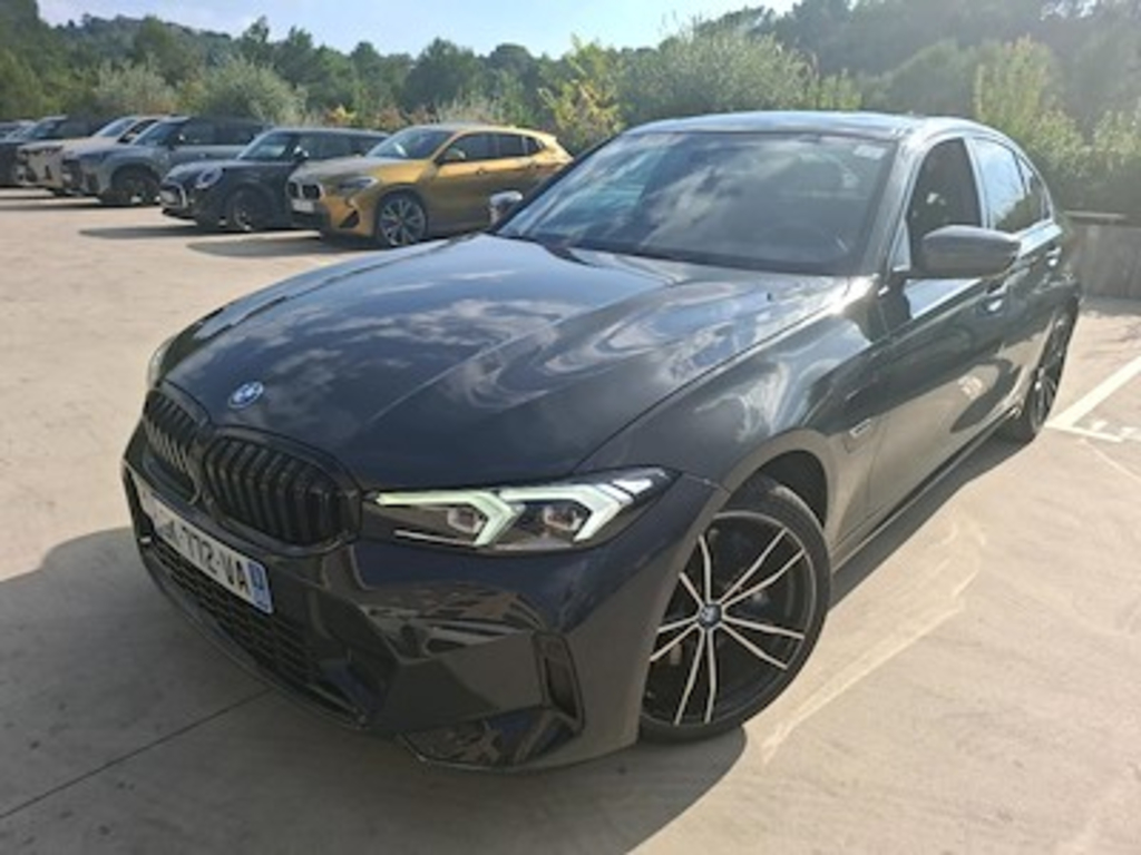 BMW Serie 3 Serie 3 330eA 292ch M Sport