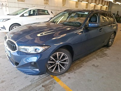 BMW Serie 3 Serie 3 Touring 318iA 156ch Business Design