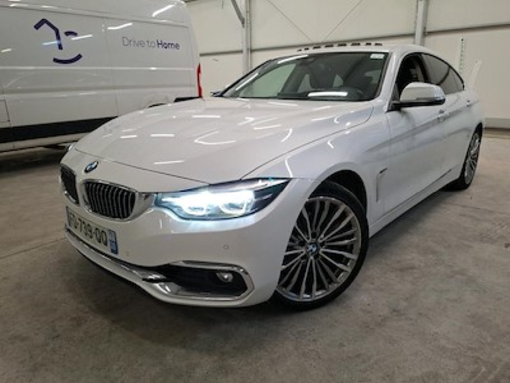 BMW Serie 4 Serie 4 Gran Coupe 420iA xDrive 184ch Luxury