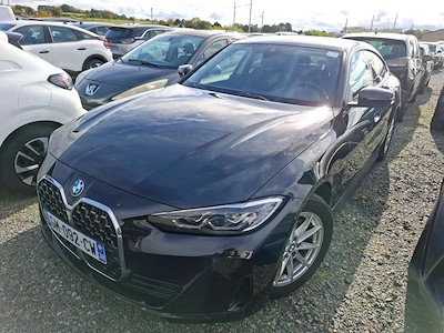 BMW Serie 4 GC Serie 4 Gran Coupe 420iA 184ch