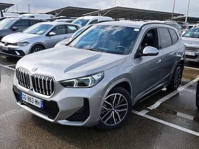 BMW X1 X1 xDrive25e 245ch M Sport