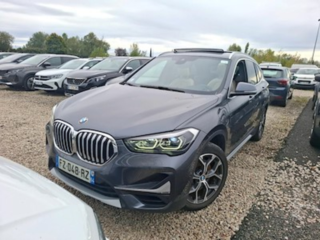 BMW X1 X1 xDrive25eA 220ch xLine 6cv