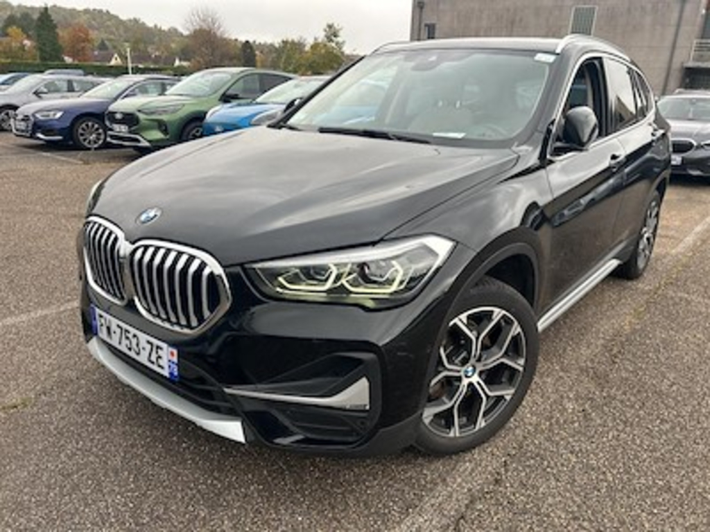 BMW X1 X1sDrive 18iA 136ch xLine DKG7