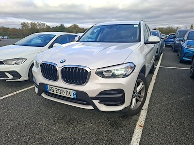 BMW X3 X3 sDrive18d 150ch Business Design