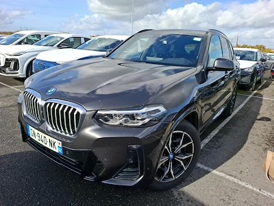 BMW X3 X3 xDrive30e 292ch M Sport
