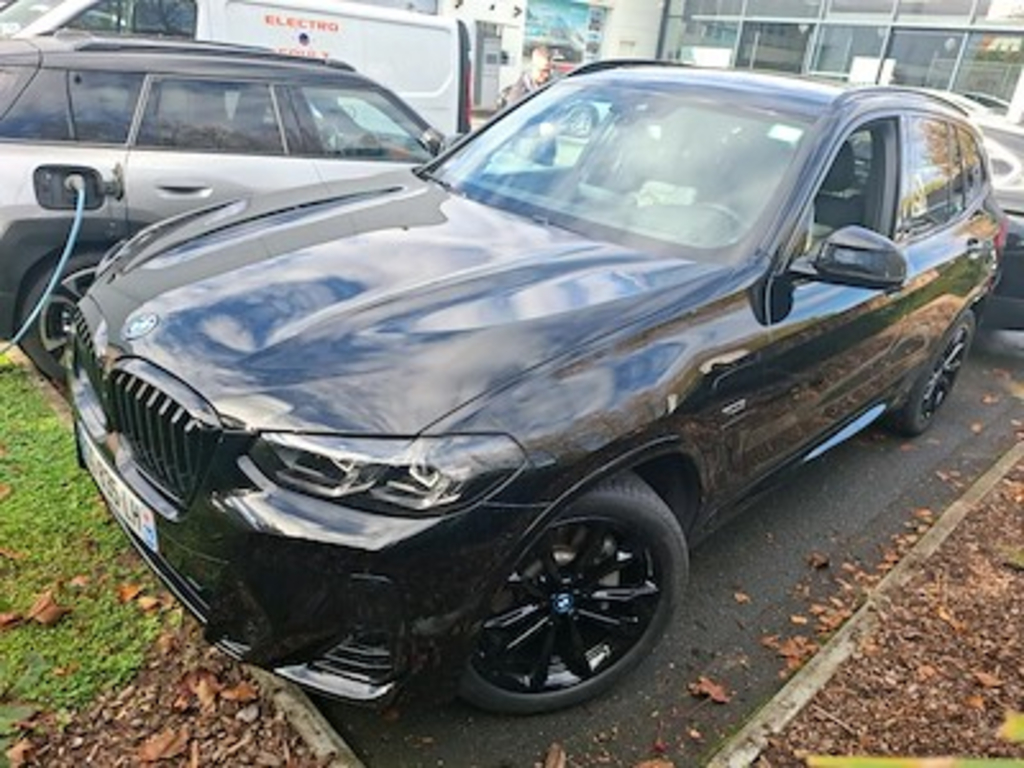 BMW X3 X3 xDrive30e 292ch M Sport