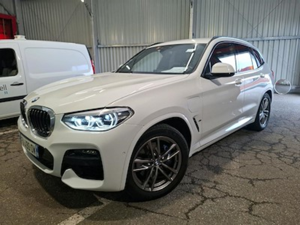 BMW X3 X3 xDrive30eA 292ch M Sport 10cv