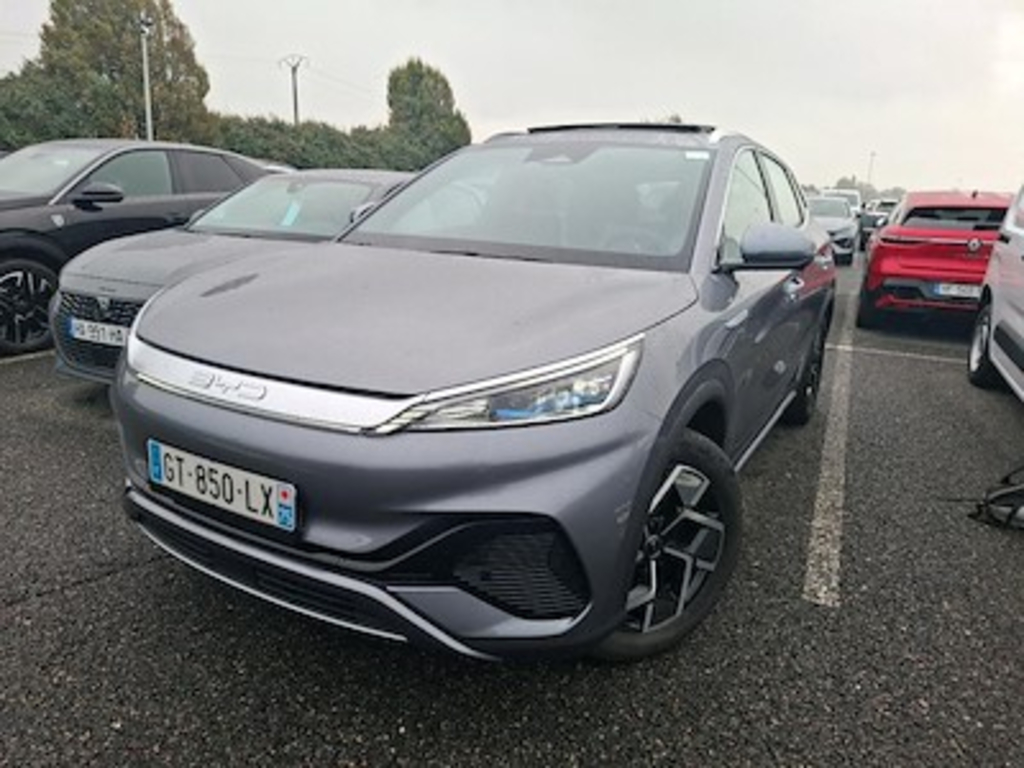 BYD Atto 3 Atto 3 204ch - 60,5 kWh Design